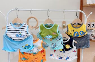 [🆕🇻🇳]  Bebé Shop – Quần áo trẻ em 🧑‍🧒❤️️👶⭐️ Lên đơn e ship ảnh thật e chụp các c tự tin lên đơn luôn ạ
Thun lạnh loại 1. Mềm mát hút mồ hôi cực tốttttt nha
, shares-0✔️ , likes-1❤️️ , date-2025-02-06 00:13:32🇻🇳🇻🇳🇻🇳📰🆕
