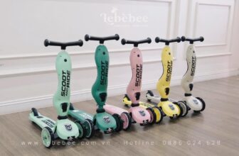 [🆕🇻🇳]  Le BéBé  (Lebebee) – Đồ em bé – Đồ trẻ em 🧑‍🧒❤️️👶⭐️ Cuối tuần rồi, lên siêu xe đi chơi thôiii !
Sắm cho các bé siêu xe hàng hiệu Scooter & Ride sịn xò này lướt khắp nơi đi các mẹ ơi. Xe cực kì đẹp, sang chản , shares-0✔️ , likes-4❤️️ , date-2025-02-09 22:25:00🇻🇳🇻🇳🇻🇳📰🆕