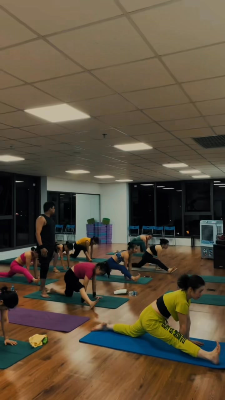 [🆕🇻🇳] Air Fitness & Yoga 🧘 Top1Yoga 🧘  Sẵn sàng trở lại với Yoga & Group X! 

Kỳ nghỉ Tết đã khép lại, giờ là lúc lấy lại phong độ! Air Fitness & Yoga chính thức mở lại các lớp Yoga & Group X t , shares-0✔️ , likes-7❤️️ , date-2025-02-09 17:35:24🇻🇳🇻🇳🇻🇳📰🆕