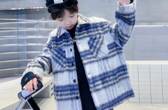 [???] Quần Áo Bé yêu ?‍?❤️️?⭐️ – Chiếc áo khoác dáng ngắn được thiết kế 2 lớp (lớp trong lót lụa) mang phong cách Hàn Quốc trẻ trung, thanh lịch. Thiết kế dài tay, cổ vest và nhiều túi l , shares-0✔️ , likes-8❤️️ , date-2025-02-08 16:00:18????????