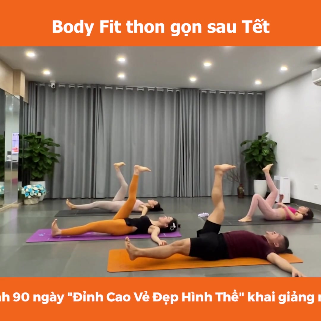 [🆕🇻🇳] Đạt Anh Yoga Flow – Khóa Học Video Online – Phòng tập yoga  🧘 Top1Yoga 🤸🏻‍♀️ Vô livestream 30 phút Đốt mỡ – Săn chắc – Tràn đầy năng lượng chị em ơi!
 , shares-0✔️ , likes-34❤️️ , date-2025-02-11 03:03:45🇻🇳🇻🇳🇻🇳📰🆕