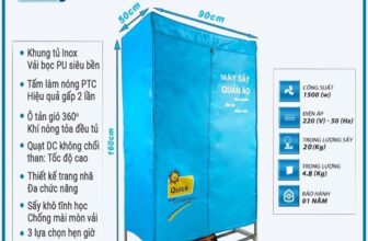 [🆕🇻🇳] Răng sữa 33 Hàng Tiện Nam Định – Siêu thị mẹ và bé 🧑‍🧒❤️️👶⭐️ Giá sốc cho cả nhà
Tủ sấy nefa chỉ 4xx nhỏ xíu và 5xx bé tý tẹo
Trời mưa khiến quần áo ẩm mốc, mùi khó chịu khi mặc.. đã có ngay tủ sấy quần áo  NEFASấ , shares-0✔️ , likes-0❤️️ , date-2025-02-07 17:14:30🇻🇳🇻🇳🇻🇳📰🆕