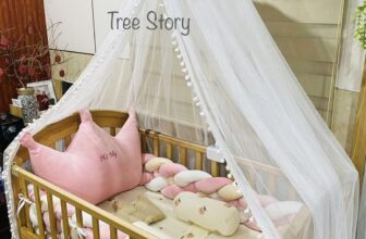 [🧸️🇻🇳] Tree Story – Đồ handmade và đồ ứng dụng cho bé 🎈Top1Toys🧸️  Cảm ơn feedback xinh yêu đầu năm của ba mẹ ạ
Quây tuyết nhung bên em mềm mịn, vừa xinh cho từng kích thước cũi ạ
, shares-2✔️ , likes-5❤️️ , date-2025-02-10 02:27:31🇻🇳🇻🇳🇻🇳📰🆕