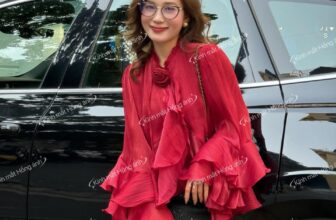 [🆕🇻🇳] Shop mẹ bé Hồng Ánh authenic 😎❤️️⭐️ Ôiiiii xinh quá, thấy bảo đang hot lắm 149k mời các bác sốp ping nhaGọng kính mắt mèo cực kì nịnh mặt, cân mọi dáng mặt luôn ạ. Màu nâu tây lắm
4 màu e đ , shares-0✔️ , likes-2❤️️ , date-2025-02-10 22:03:38🇻🇳🇻🇳🇻🇳📰🆕