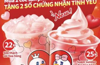 [🆕🇻🇳] Mixue Sầm Sơn – Kem tươi, Trà sữa, Trà Hoa Quả 🍔 Top1Food  🍜 Thơm hương hoa hồng
Đậm đà vị vải
Chỉ có trong mùa Valentine
Đừng quên ghé MIXUE trong dịp này nhéeeCs 1: 41 Lê Lợi , Sầm Sơn , Thanh Hoá
: 086 965 , shares-0✔️ , likes-5❤️️ , date-2025-02-11 02:06:51🇻🇳🇻🇳🇻🇳📰🆕