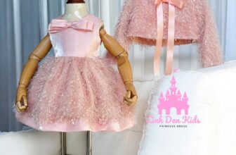 [🆕🇻🇳]  Linh Đan Kids- Thiên đường váy công chúa – chuyên cung cấp các loại đầm, váy cho bé 🧑‍🧒❤️️👶⭐️ Trời vẫn lạnh lắm à nha  nhưng ko thể cản được độ điệu của các em bé bi
, shares-0✔️ , likes-1❤️️ , date-2025-02-09 18:02:04🇻🇳🇻🇳🇻🇳📰🆕