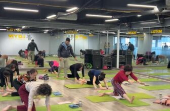 [🆕🇻🇳] Igym Fitness & Yoga 🧘 Top1Yoga 🤸🏻‍♀️ Video liên quan
, shares-0✔️ , likes-3❤️️ , date-2025-02-10 16:38:45🇻🇳🇻🇳🇻🇳📰🆕