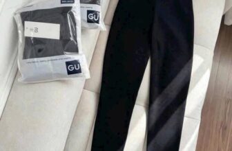 [🆕🇻🇳] Xoài’s Corner, các mẹ sẽ tìm được những món đồ phù hợp cho các bé 😎❤️️⭐️ Lạnh thì em này chân ái luôn ạ
Quần legging GU thần thánh bao năm của nhà e
Chất co giãn, đanh mặt, mặc ko hằn k lộ ôm chân thon đùi lắm luôn.Size S < 40 , shares-0✔️ , likes-0❤️️ , date-2025-02-08 02:35:18🇻🇳🇻🇳🇻🇳📰🆕