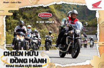 [🆕🇻🇳] Honda Việt Nam 🚗 Top1Go 🏍️  CHIẾN HỮU ĐỒNG HÀNH, KHAI XUÂN CỰC BẢNHNăm mới anh em bikers đã xuất hành, khai xuân bằng những hành trình tuyệt vời để khởi sắc cả năm chưa?
CB350 H’nes , shares-5✔️ , likes-36❤️️ , date-2025-02-10 22:27:33🇻🇳🇻🇳🇻🇳📰🆕