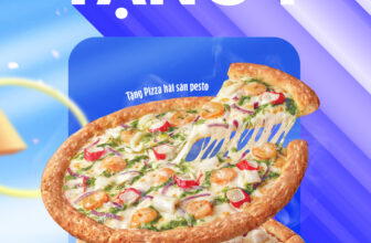 [🆕🇻🇳] Dodo Pizza Vietnam – Chuỗi nhà hàng Pizza tại TP.HCM 🍔 Top1Food  🍜 ĐỒNG XOÀI ƠI
[HÀNG NGÀY] MUA 01 PIZZA, TẶNG 01 PIZZA
MIỄN PHÍ GIAO HÀNG TẬN NƠIDữ dị saooo! Hoá ra là được phủ phê ăn ngon, vui tưng bừng khi hay tin:
M , shares-0✔️ , likes-3❤️️ , date-2025-02-07 18:59:56🇻🇳🇻🇳🇻🇳📰🆕