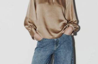 [???] V.I.C – XUẤT KHẨU – Hàng xuất khẩu có sẵn ? Top1Fashion ?  SATIN SHIRTSơ mi lụa cổ xoắn chuẩn công sở, màu nâu cực sang ạ.—
Hàng xuất khẩu có sẵn.
—
CONTACT V.I.C:
Zalo:
Hotline đặt hàng: 0899.760.111
, shares-0✔️ , likes-0❤️️ , date-2025-02-12 16:50:44????????