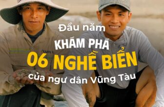 [🆕🇻🇳] Lẩu Tôm 5 Ri Chi Nhánh Vũng Tàu 🍔 Top1Food  🍜 ĐẦU NĂM KHÁM PHÁ 06 NGHỀ BIỂN CỦA NGƯ DÂN VŨNG TÀUĐối với ngư dân Vũng Tàu, cả cuộc đời họ gắn liền với biển cả, mưu sinh trên những con sóng, dù nhiều , shares-1✔️ , likes-1❤️️ , date-2025-02-08 17:30:02🇻🇳🇻🇳🇻🇳📰🆕