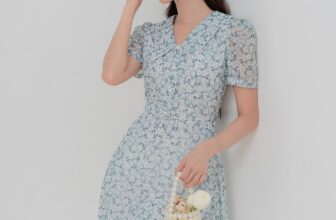 [???] Thời trang Đan Châu  ? Top1Fashion ?  Tham khảo Album đồng giá chỉ từ 159k:
Đầm hoa tiểu thư chính là lựa chọn hoàn hảo để nàng tỏa sáng với vẻ đẹp nữ tính, thanh thoát. Với họa tiết hoa nhẹ n , shares-1✔️ , likes-1❤️️ , date-2025-02-10 02:00:30????????