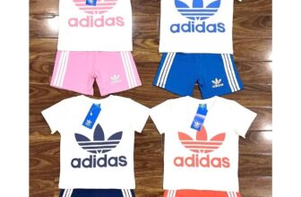 [🆕🇻🇳] LITIBABY Hồ Chí Minh 😎❤️️⭐️  Bộ DAS xuất cho các con ạ #120k/bộ
Bé trai và bé gái đều mặc được ( size 15 ký đến 35 ký ). Chất thun cotton 100% mát mẻ
Màu hồng cam và xanh cực yêu  , shares-0✔️ , likes-3❤️️ , date-2025-02-08 00:18:00🇻🇳🇻🇳🇻🇳📰🆕