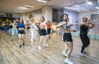 [🆕🇻🇳] FunFit Fitness & Yoga Center 🧘 Top1Yoga 🤸🏻‍♀️ LUÔN TƯƠI TRẺ HẠNH PHÚC NHỜ TẬP ZUMBABạn muốn vừa đốt cháy mỡ thừa, vừa vui hết nấc? Hãy để Zumba mang đến năng lượng tích cực và sự tự tin bùng cháy t , shares-0✔️ , likes-2❤️️ , date-2025-02-09 21:53:17🇻🇳🇻🇳🇻🇳📰🆕