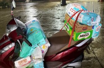 [🆕🇻🇳]  Siêu Thị Mẹ Và Bé Baby Smile 🧑‍🧒❤️️👶⭐️ Lại thêm 1 ngày bão đơn , cảm ơn khách đã luôn ủng hộ cửa hàng nhé
khách cần ship hay tư vấn thì cứ inbox cho bên em nhé .
0969769255 hoặc 0989738592
Zal , shares-3✔️ , likes-3❤️️ , date-2025-02-08 17:09:12🇻🇳🇻🇳🇻🇳📰🆕