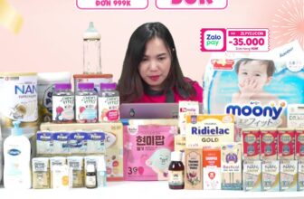 [🆕🇻🇳]  Con Cưng – Mang đến những sản phẩm tốt nhất cho trẻ em Việt Nam 😎❤️️⭐️ [4/2] SĂN SALE NGÀY ĐÔI, TƯNG BỪNG NĂM MỚI
Xem ngay tại:Tặng Scooter hoặc xe chòi tê giác khi mua Đơn hàng Tã Nhật Bản Takato siêu mềm mại (trừ size , shares-0✔️ , likes-26❤️️ , date-2025-02-04 15:13:25🇻🇳🇻🇳🇻🇳📰🆕