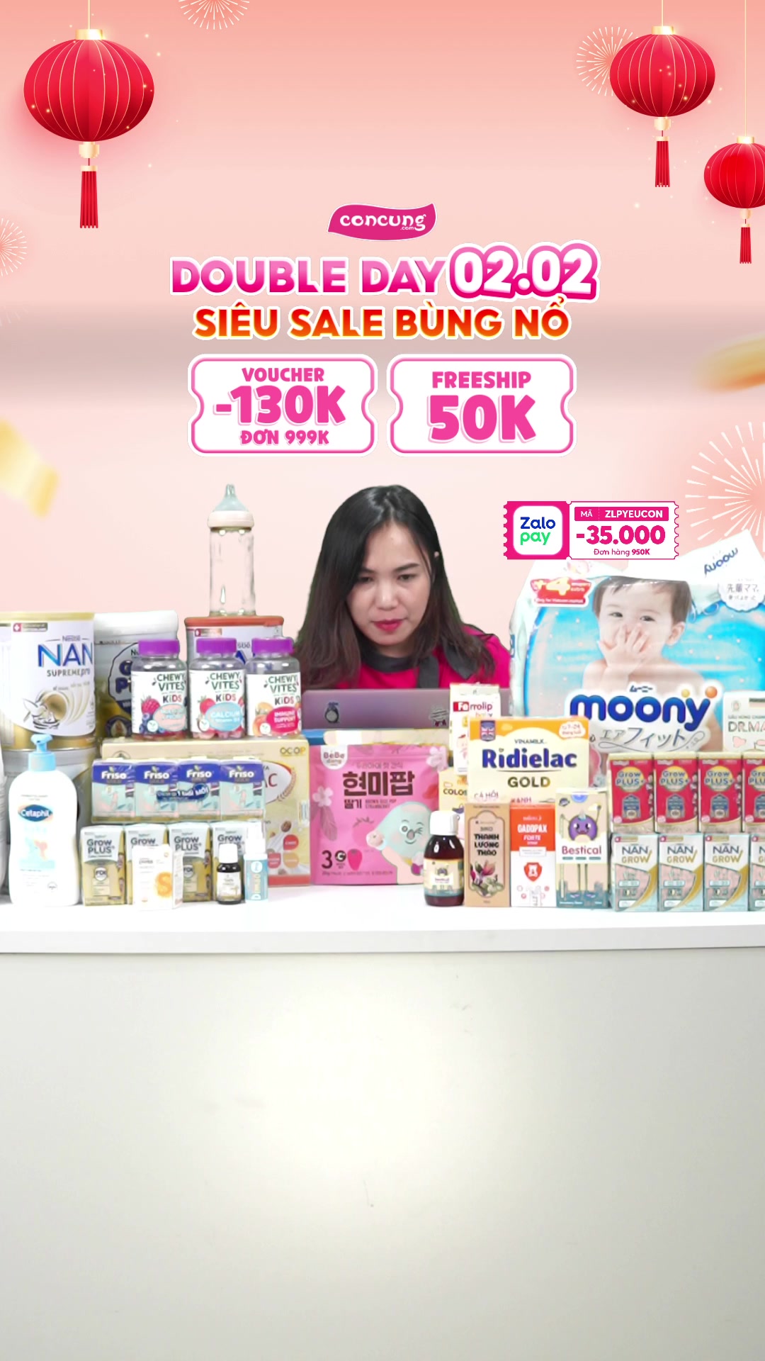 [🆕🇻🇳]  Yuri Misu – Chuyên Chuyên Quần áo Trẻ em Vnxk , Original, authentic, Cambo xuất khẩu 😎❤️️⭐️ Khách Vip nhà em khoe hàng săn được tại Y.M ạ
“” Các chị hay bảo mua hàng nhà em khó mà khách em săn cỡ đó đó “””=>> Năm nay e gắng săn nhiều hàng đẹp c , shares-0✔️ , likes-8❤️️ , date-2025-02-04 15:10:47🇻🇳🇻🇳🇻🇳📰🆕