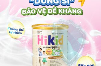 [???] Bé ơiii – Siêu thị Mẹ và Bé  ?‍?❤️️?⭐️  CHỌN HIKID NỘI ĐỊA CHÍNH HÃNG – MẸ ĐƯỢC BẢO HÀNH ĐẾN TỪNG GIỌT SỮA
Để giúp con phát triển toàn diện và có chiều cao vượt trội, nhiều mẹ tin dùng sữa HIKI , shares-1✔️ , likes-1❤️️ , date-2025-02-05 16:54:44????????
