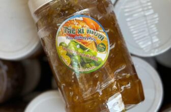 [🆕🇻🇳] LÒ MỨT DỪA – Mứt dừa non 🍔 Top1Food  🍜 TẮC XÍ MUỘI  ĐƯỜNG PHÈN  có sẵnGiá lẻ. 75k/1kgTắc xí muội chua chua ngọt ngọt mặn mặn rất ngon rất tốt cho sức khoẻ giúp giải khát, thanh nhiệt
Sợi tắ , shares-0✔️ , likes-0❤️️ , date-2025-02-07 21:09:17🇻🇳🇻🇳🇻🇳📰🆕