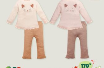 [🆕🇻🇳]  UalaRogo – Made in Vietnam – Thương hiệu thời trang phụ kiện cao cấp cho bé từ 0-4 tuổi 🧑‍🧒❤️️👶⭐️ 𝗨𝗮𝗹𝗮𝗥𝗼𝗴𝗼 “𝗺𝗲𝗼𝘄” 𝘆𝗼𝘂Lạc vào miền Mộng Mơ, UalaRogo hóa thân thành một chú mèo dễ thương cùng con song hành trong chuyến thám hiểm vùng đất diệu kỳMỗi  , shares-0✔️ , likes-6❤️️ , date-2025-02-06 02:00:03🇻🇳🇻🇳🇻🇳📰🆕