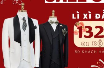 [🆕🇻🇳] Veston Ken – Vest Nam Hàn Quốc – Vest Cưới | Vest Studio | Vest Trung Niên… 👕 Top1Fashion 👗  * Mừng Khai Xuân Mới Năm 2025!
Chúng tôi hân hoan chào đón năm mới với chương trình khuyến mãi cực hấp dẫn dành cho quý khách hàng:
Lì xì lên tới 20% giá , shares-0✔️ , likes-9❤️️ , date-2025-02-04 19:47:20🇻🇳🇻🇳🇻🇳📰🆕