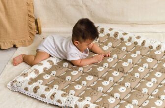 [🆕🇻🇳] Khang Home là thương hiệu hàng đầu Việt Nam chuyên sản xuất nệm và đồ dùng phòng ngủ cho trẻ sơ sinh 🧑‍🧒❤️️👶⭐️ Bé 3 – 6 tháng: Trò chơi tăng cường vận động
Bé đã biết lẫy chưa? Cùng giúp bé phát triển kỹ năng vận động ngay hôm nay!Từ 3 – 6 tháng tuổi, bé bắt đầu  , shares-0✔️ , likes-4❤️️ , date-2025-02-10 21:12:14🇻🇳🇻🇳🇻🇳📰🆕