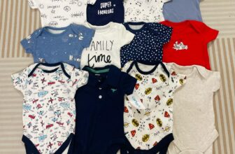 [???] Bé Ốc Tiêu – Đồ cho bé tuyển chọn ?‍?❤️️?⭐️ Size 3M cho bé 3 – 5 kí ạ
, shares-0✔️ , likes-5❤️️ , date-2025-02-09 02:47:39????????