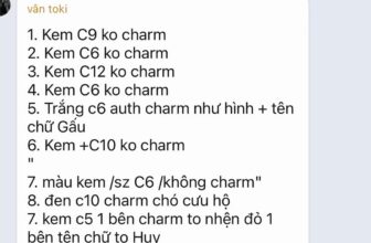[🆕🇻🇳]  Aiko Kids – Thời Trang Cho Bé – Cửa hàng chuyên dép sục, giày lười và phụ kiện, charm gắn dép 🧑‍🧒❤️️👶⭐️ Khởi đầu năm mới đơn đầu năm si va le cua shop
, shares-0✔️ , likes-2❤️️ , date-2025-02-10 03:47:50🇻🇳🇻🇳🇻🇳📰🆕