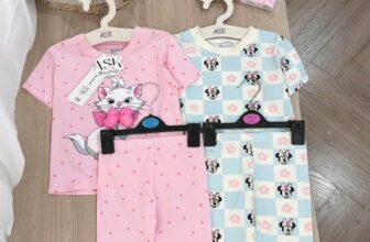 [🆕🇻🇳] Lullaby luôn hiểu rõ nhu cầu 😎❤️️⭐️ GOM AH
Xời đã #MÈO NƠ NỔI lại còn thêm cả #Mickey thì chỉ có best salee luôn ạHOT KIDS : SÉT 2 BỘ CỘC QUẦN NGỐ MICKEY – MÈO NƠ NỔI CHO BG NEW S2B03Sé , shares-0✔️ , likes-1❤️️ , date-2025-02-04 22:28:42🇻🇳🇻🇳🇻🇳📰🆕