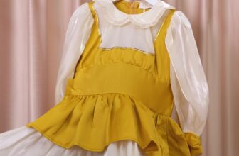 [🆕🇻🇳] 137 KIDS – HỆ THỐNG KIDS DỊCH VỤ TỐT NHẤT 🧑‍🧒❤️️👶⭐️ SALE SHOCK  |𝐒𝐔𝐑𝐈 𝐃𝐑𝐄𝐒𝐒 𝐅𝐎𝐑 𝐊𝐈𝐃𝐒
595—>#290K
Váy được làm từ chất liệu Tatfa cao cấp phối organza . Chất liệu được tính toán tỷ mỉ, đứng phom mỏng , shares-0✔️ , likes-2❤️️ , date-2025-02-10 00:48:08🇻🇳🇻🇳🇻🇳📰🆕