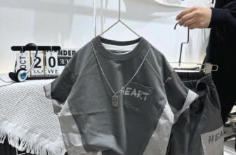 [🆕🇻🇳] KT Kids – Thời Trang Trẻ Em – Chúng tôi chuyên cung cấp quần áo trẻ em cho bé , giá tại xưởng 🧑‍🧒❤️️👶⭐️ HÀNG ORDER 18 NGÀY CÓ
__________________________________
Giới thiệu Sét bộ HEART Túi Hộp siêu COOL NGẦU- SÀNH ĐIỆU cho Boy lên đồ đi học, đi chơi cực chất
, shares-0✔️ , likes-2❤️️ , date-2025-02-07 23:05:28🇻🇳🇻🇳🇻🇳📰🆕