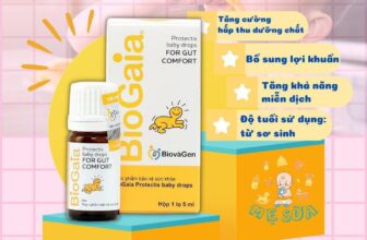 [🆕🇻🇳]  MẸ SỮA STORE – Đại lý quấn Chũn Cocoon – Chuyên combo EASY, combo đi sinh – Đồ dùng ăn dặm, thực phẩm ăn dặm – Đồ chơi phát triển trí tuệ và kỹ năng của bé🧑‍🧒❤️️👶⭐️ THÔNG BÁO ĐIỀU CHỈNH GIÁMen vi sinh Biogaia ProTectis Drops 5ml
Giá bán hiện tại 415k/ lọ – giá bán thay đổi 460k/ lọ
Thời gian từ ngày 1/2/2025Các , shares-0✔️ , likes-0❤️️ , date-2025-02-10 00:00:14🇻🇳🇻🇳🇻🇳📰🆕