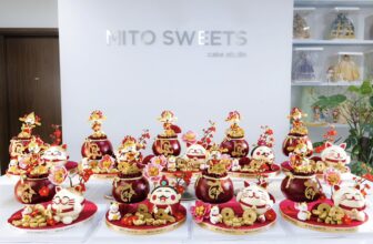 [🆕🇻🇳] Mito Sweets – Đào tạo trang trí bánh chuyên nghiệp 🍔 Top1Food  🍜  Ngày Vía Thần Tài – Cùng Mito Sweets Rước Tài Lộc Về NhàBánh Chủ Đề Túi Tài Lộc May Mắn – Món quà ý nghĩa mang đậm không khí phú quý và thịnh vượng!
T , shares-0✔️ , likes-10❤️️ , date-2025-02-07 17:17:50🇻🇳🇻🇳🇻🇳📰🆕