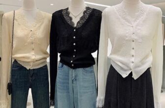[🆕🇻🇳] AfterBefore – Modern design, high quality fabric, comfy form and effortless chic style womenswear 👕 Top1Fashion 👗  Thời tiết mát mẻ đầu năm rất phù hợp cho các mẫu cardigan mỏng nhẹVISIT US ——
150/22 Nguyễn Trãi, Phường Bến Thành, Quận 1, TP HCM
—— ORDER ONLINE ——
Sh , shares-0✔️ , likes-0❤️️ , date-2025-02-07 19:12:44🇻🇳🇻🇳🇻🇳📰🆕