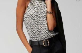 [???] TrucStore – Thời Trang Xuất Khẩu VNXK Cao Cấp _ New  ? Top1Fashion ?  D𝐮̛ 𝐱.𝐢̣n , x𝐢n𝐡 𝐝ã m.a𝐧, đ𝐞̣p s𝐚n𝐠 𝐤h𝐨̂n𝐠 𝐥ố𝐢 𝐭h𝐨á𝐭.
Một thoáng cổ điển trong phong cách hiện đại. Áo cổ yếm được thiết kế thanh nhã và nữ tính.
Ch , shares-0✔️ , likes-0❤️️ , date-2025-02-09 22:52:35????????