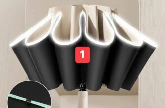 [🆕🇻🇳] Shop Bin&Bon Made in Việt Nam, Cambodia 😎❤️️⭐️ Mong mãi cuối cùng cũng có ô ngấp ngược tự động gấp gọn được các tình iu ơi. Giờ mưa thì tha hồ dùng ko lo lắng vụ ô dài vướng víu rồi nha
GOM Ô GẤP NG , shares-0✔️ , likes-0❤️️ , date-2025-02-11 19:00:15🇻🇳🇻🇳🇻🇳📰🆕