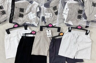 [🆕🇻🇳] Thời Trang Trẻ Em 0 – 6 tuổi Mialy Kids 🧑‍🧒❤️️👶⭐️ Gom tái ngoài rằm ạCOMBO 5 QUẦN ZIP TONE GHI XÁM MỚI CHO BT #149k set 5q hoy ạ  tính ra mỗi quần 30k thui ạ
Sét 5 quần bé trai năm nay cover siêu dín , shares-0✔️ , likes-5❤️️ , date-2025-02-08 18:19:45🇻🇳🇻🇳🇻🇳📰🆕