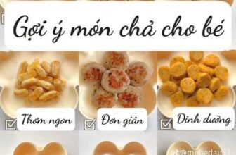 [🆕🇻🇳] Thanh Nguyễn – Shop mẹ Bắp – CHUYÊN THỰC PHẨM ĂN DẶM HỮU CƠ- ĐỒ DÙNG ĂN DẶM KÈM THỰC ĐƠN 🧑‍🧒❤️️👶⭐️ Cách làm chả cho các bé lười ănLàm cách này chả thơm, thích hợp cho các bé tới giai đoạn tập tăng thô từ 7-9m (bỏ qua gia vị nếu bé dưới 1tuổi). Mẹ thử  , shares-7✔️ , likes-2❤️️ , date-2025-02-07 02:38:33🇻🇳🇻🇳🇻🇳📰🆕