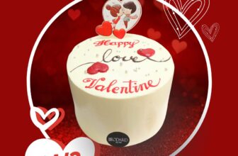 [🆕🇻🇳] Brodard 1948 – Hơn 70 năm cống hiến cho Sài Gòn những món bánh Pháp thơm ngon 🍔 Top1Food  🍜  Bánh Kem Valentine Lưu Giữ Tình Yêu Ngọt Ngào!Ngày lễ Tình nhân 14/2 đang đến gần, và không có gì tuyệt vời hơn một chiếc bánh kem thơm ngon từ Brodar , shares-1✔️ , likes-5❤️️ , date-2025-02-11 02:00:06🇻🇳🇻🇳🇻🇳📰🆕