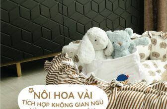 [🆕🇻🇳] Khang Home là thương hiệu hàng đầu Việt Nam chuyên sản xuất nệm và đồ dùng phòng ngủ cho trẻ sơ sinh 🧑‍🧒❤️️👶⭐️ Làm mẹ là công việc không lương nhưng cũng không có ngày nghỉ.
Mẹ muốn làm việc nhưng bé lại cứ đòi bám theo? Đừng lo, hãy tạo một góc chơi riêng để bé có  , shares-2✔️ , likes-6❤️️ , date-2025-02-04 15:02:04🇻🇳🇻🇳🇻🇳📰🆕