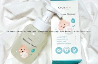 [???] Oh Babies VietNam – Everything for Baby and Mommy! ?‍?❤️️?⭐️  NÂNG NIU LÀN DA NGẠY CẢM CỦA BÉ VỚI DUNG DỊCH VỆ SINH VÙNG KÍN VÀ MÔNG HỮU CƠ CHO BÉ SƠ SINH 𝐎𝐫𝐠𝐚𝐛𝐞𝐛𝐞 𝐇𝐚̀𝐧 𝐐𝐮𝐨̂́𝐜Lựa chọn sản phẩm Vệ sinh vùng kín và  , shares-0✔️ , likes-0❤️️ , date-2025-02-11 22:00:17????????