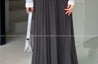 [🆕🇻🇳] Yoon Studio – Cửa hàng quần áo 👕 Top1Fashion 👗  Lựa chọn hoàn hảo cho phong cách duyên dáng đầy nữ tính – Stacy Skirts xếp ly dáng dàiNhững ngày đầu năm mới, Yoon gửi nàng một thiết kế chân váy dáng dà , shares-0✔️ , likes-3❤️️ , date-2025-02-05 20:48:17🇻🇳🇻🇳🇻🇳📰🆕