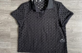 [🆕🇻🇳] ViS Store 👕 Top1Fashion 👗  3XPR3S- P0L0 SHIRT
Giá: 220K sale còn 154kÁo form suông dáng lững thoải mái và trẻ trung. N.ổi bật với chất liệu vải đũi thêu đục lỗ nhẹ mát, mềm mịnM , shares-0✔️ , likes-0❤️️ , date-2025-02-07 15:30:04🇻🇳🇻🇳🇻🇳📰🆕