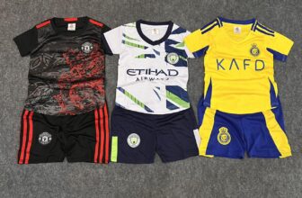 [🆕🇻🇳] Quần Áo Trẻ Em Thegioiconyeu – ✨ CHUYÊN QUẦN ÁO BÉ TRAI – NÓN – PHỤ KIỆN 🧑‍🧒❤️️👶⭐️  ĐỒ BỘ ĐÁ BÓNG RẤT HOT VỚI CÁC BÉ CÓ ĐAM MÊ,VÀ LÀ FAN CHỌN ĐỘI TUYỂN BÉ YÊU THÍCHCAM KẾT 1000% CHẤT THUN MÈ CAO CẤP NHẤT CỦA LOẠI ĐÁ BÓNG,CÁC MOM NHẬN HÀ , shares-0✔️ , likes-1❤️️ , date-2025-02-09 22:47:17🇻🇳🇻🇳🇻🇳📰🆕