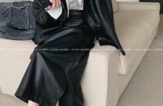 [🆕🇻🇳] Yoon Studio – Cửa hàng quần áo 👕 Top1Fashion 👗  Kira Leather Set – Mang cho nàng diện mạo cá tính và quyến rũ cho mùa yêu đầy ngọt ngào!Set đồ mới nhất từ nhà Yoon là sự kết hợp tinh tế & phong cách củ , shares-0✔️ , likes-1❤️️ , date-2025-02-11 22:39:20🇻🇳🇻🇳🇻🇳📰🆕