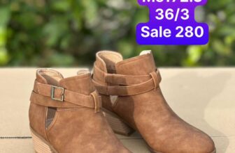 [???] Giày Xuất Store – chuyên giày đẹp xuất khẩu ! Giày Trung Quốc – Campuchia – Việt Nam xuất ngoại ? Top1Fashion ?  KHAI XUÂN ĐẦU NĂM – SALE SỐC 10% ( trên tổng đơn ) – không áp dụng những mẫu giá 230k trở lại
– Giá trên hình chưa bao gồm khuyến mãi
– Được đồng kiểm hàn , shares-0✔️ , likes-4❤️️ , date-2025-02-08 20:11:22????????