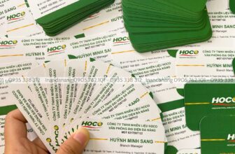 [🆕🇻🇳] In ấn Đà Nẵng – XƯỞNG IN ẤN CHUYÊN NGHIỆP GIÁ RẺ 🎨 Top1Designs ✨  KHAI XUÂN IN CARD VISIT – CHI PHÍ THẤP – ĐỘ PHỦ SÓNG CAO
Đầu tư Card Visit để năm mới ghi điểm, quảng bá thương hiệu đến tay khách hàng, mở ra cơ hội hợp t , shares-0✔️ , likes-2❤️️ , date-2025-02-07 16:41:57🇻🇳🇻🇳🇻🇳📰🆕