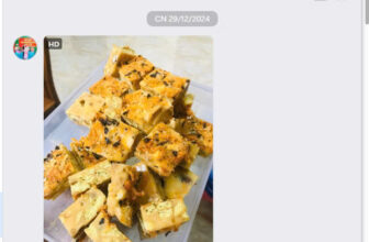 [🆕🇻🇳] Bếp Của Mẹ Onici.vn – Thực phẩm & Đồ uống 🍔 Top1Food  🍜 Feedback khách hàng – Bếp của mẹ OniciTết hay không Tết thì bánh bông tuyết hoàng kim vẫn phải có mặt nha mọi người ơi!  Bánh này ngon xốp mềm vậy thì p , shares-0✔️ , likes-1❤️️ , date-2025-02-11 17:05:55🇻🇳🇻🇳🇻🇳📰🆕