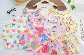 [🆕🇻🇳] Góc nhỏ của Ngân – Đồ bộ mặc nhà cho bé 🧑‍🧒❤️️👶⭐️  Bộ Tole lanh mặc nhà bé gái #59kkka
Freeship đơn 5bộ. N về nhiều màu nhiều mẫu mom ib N gửi thêm mình chọn nhaaa~ Sẵn size 6-13kg
, shares-0✔️ , likes-0❤️️ , date-2025-02-08 17:25:46🇻🇳🇻🇳🇻🇳📰🆕